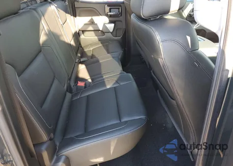 2018 Chevrolet Silverado K1500 Ltz z USA, uszkodzony, nr VIN 1GCVKSEC5JZ269185